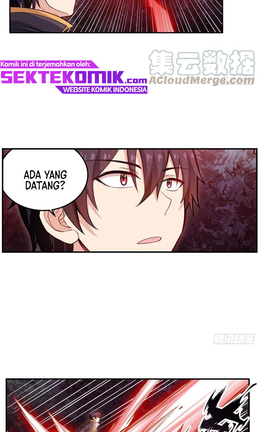 Wuxian Shitu Yu Shier Zhan Ji (Infinite Apostles and Twelve War Girls) Chapter 199 Gambar 12